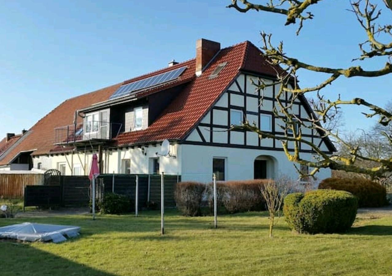 Fewo Am Saalerbodden Bartelshagen  ภายนอก รูปภาพ